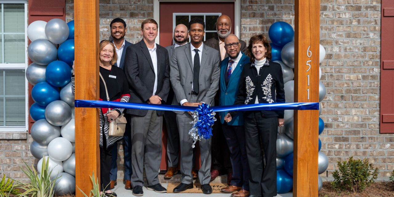 UREC Announces Completion of $2M Satinwood Grove Neighborhood in North Baton Rouge