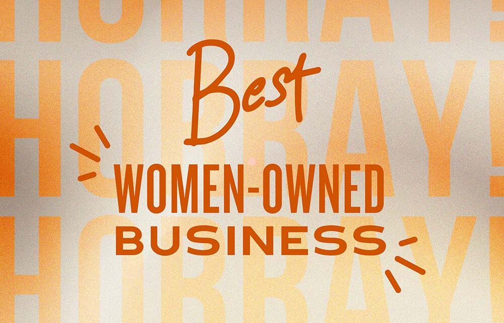 NVisions named to New Orleans City Business “In the Lead: Best Women-Owned Businesses”